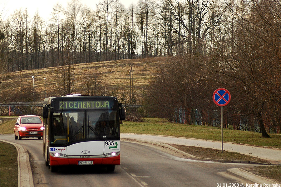 Solaris Urbino 12 #935