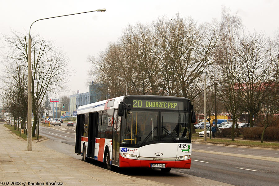 Solaris Urbino 12 #935