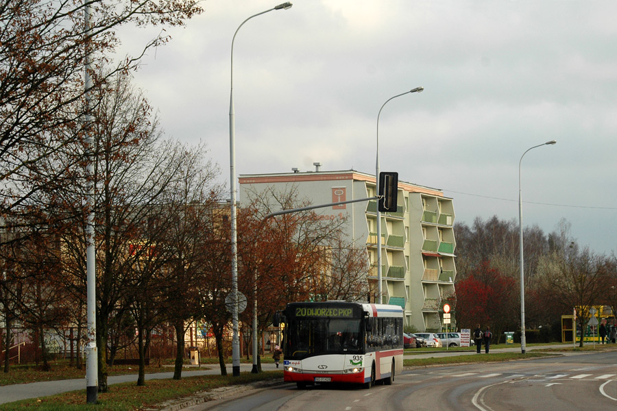 Solaris Urbino 12 #935