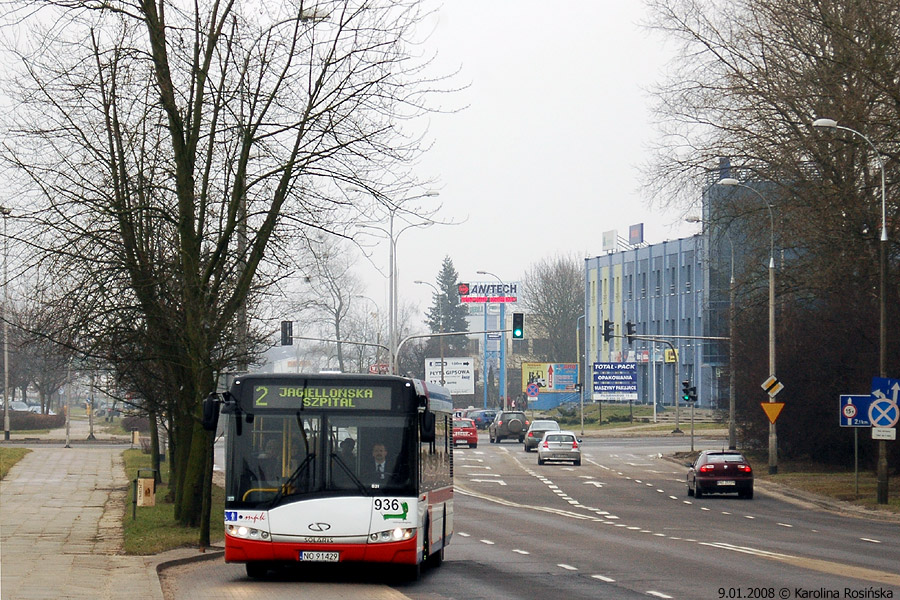 Solaris Urbino 12 #936
