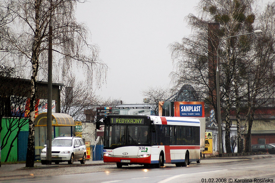 Solaris Urbino 12 #936