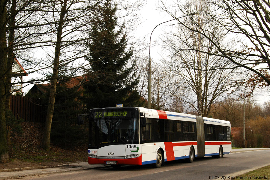 Solaris Urbino 18 #1059