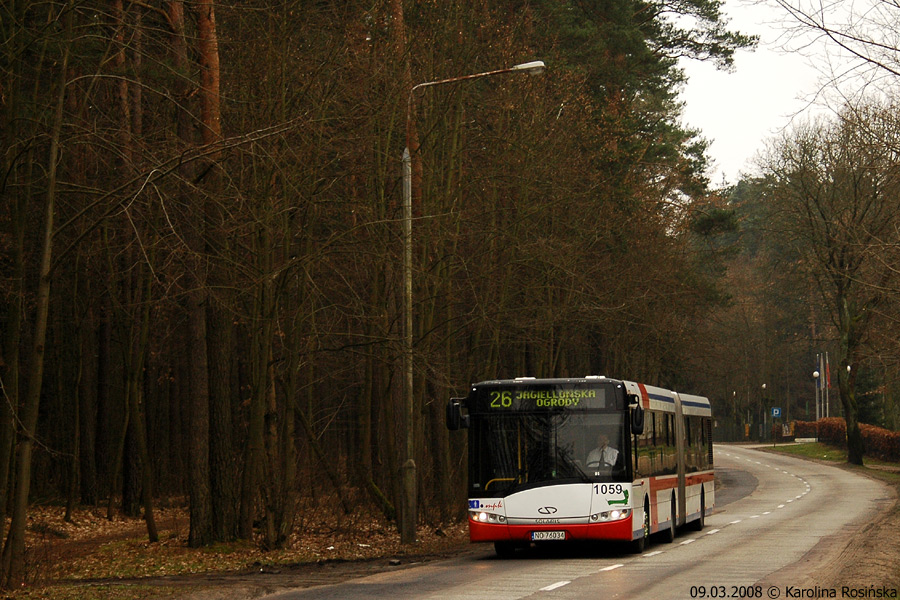 Solaris Urbino 18 #1059