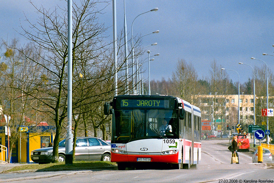 Solaris Urbino 18 #1059