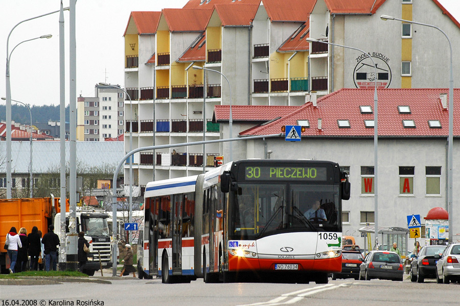 Solaris Urbino 18 #1059
