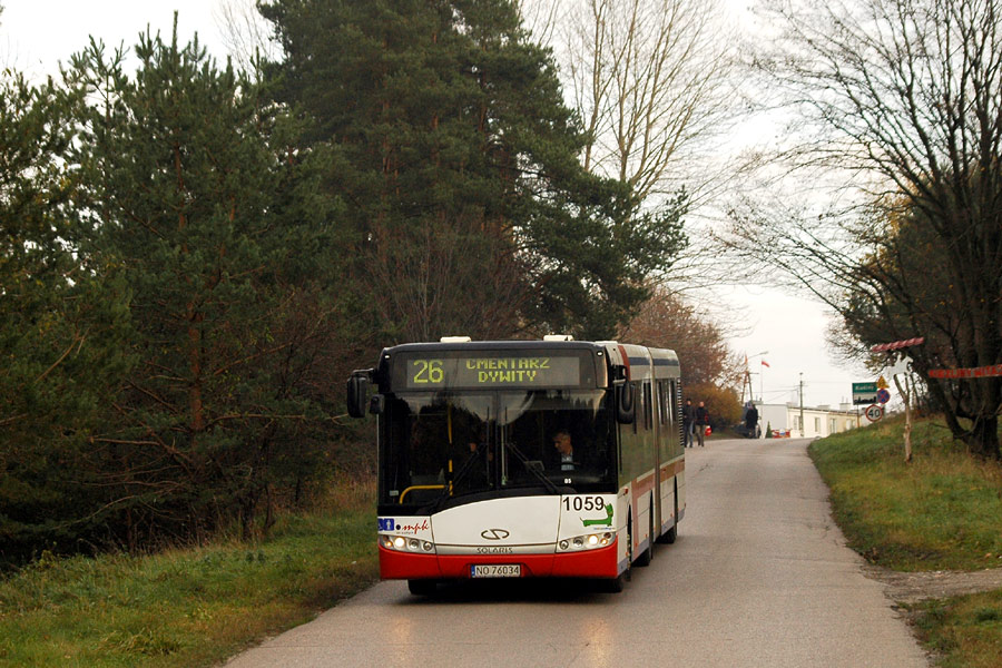 Solaris Urbino 18 #1059