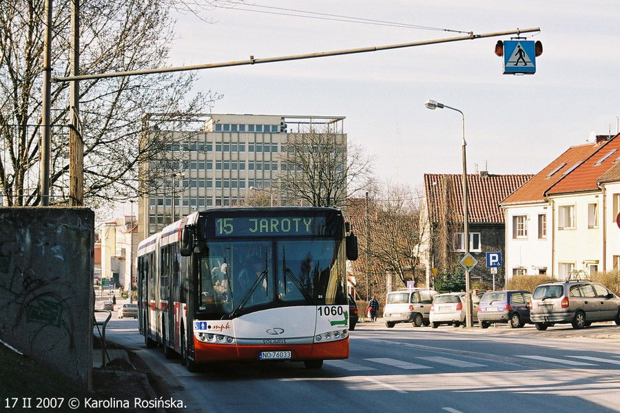 Solaris Urbino 18 #1060