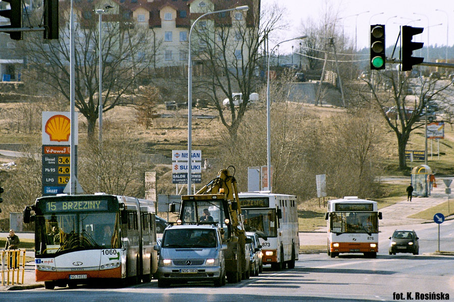 Solaris Urbino 18 #1060