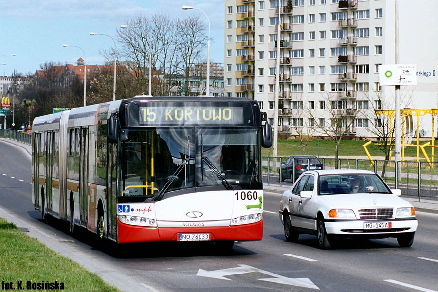 Solaris Urbino 18 #1060