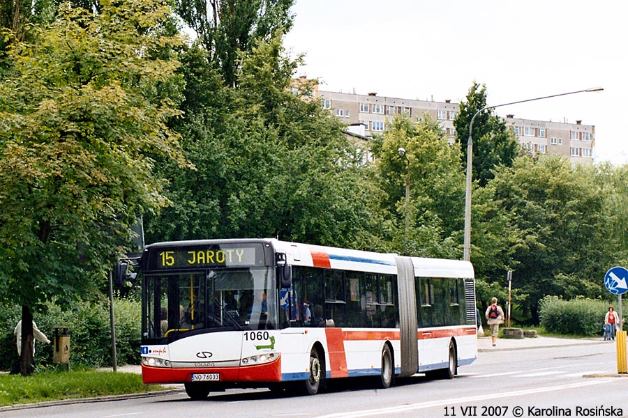 Solaris Urbino 18 #1060