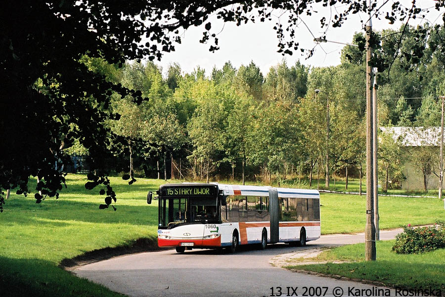 Solaris Urbino 18 #1060
