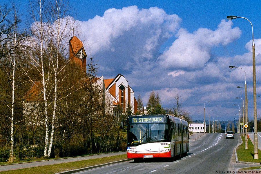 Solaris Urbino 18 #1060