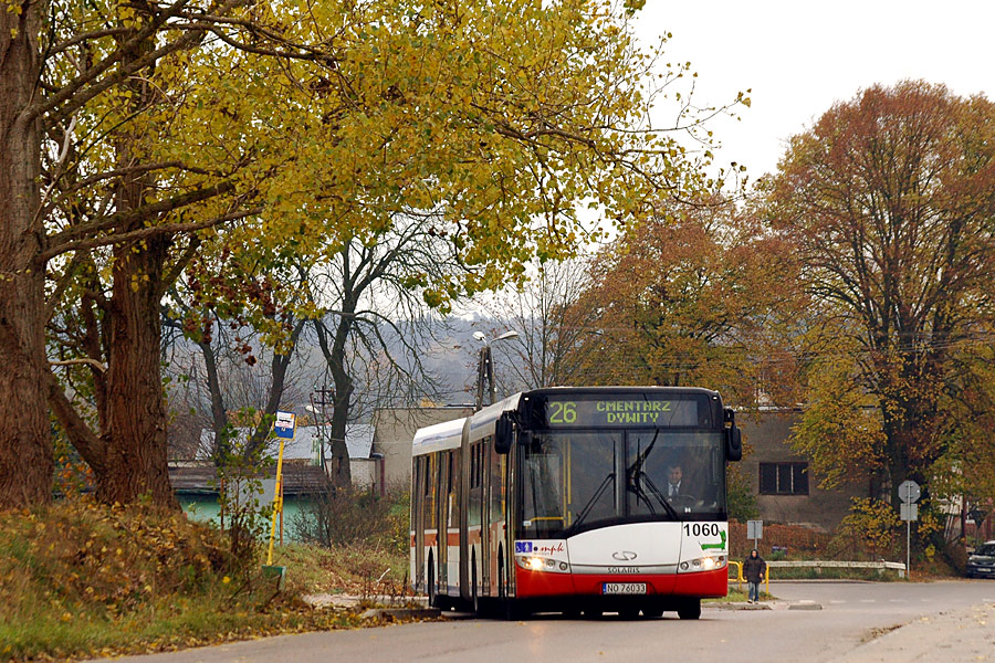 Solaris Urbino 18 #1060