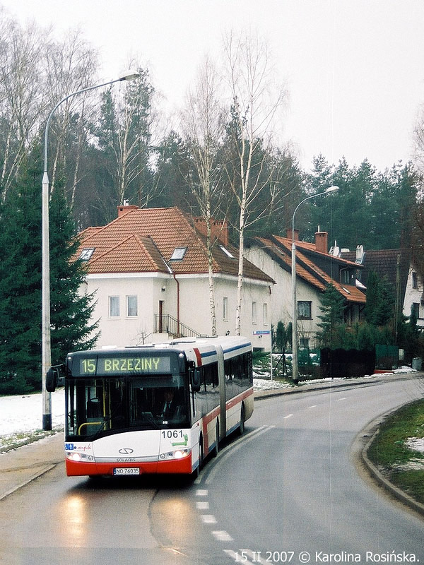 Solaris Urbino 18 #1061