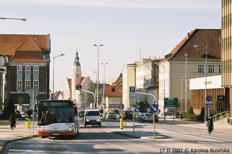 Solaris Urbino 18 #1061