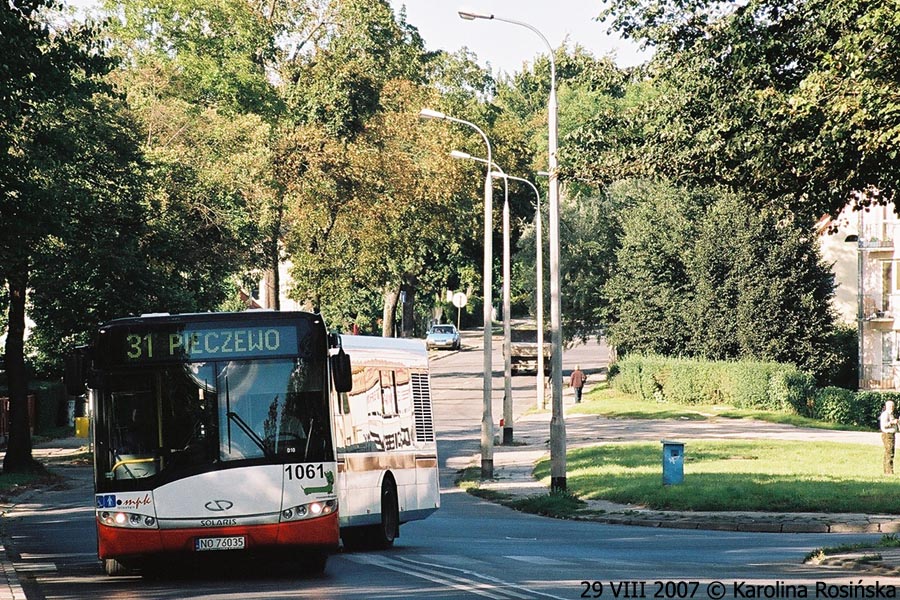 Solaris Urbino 18 #1061