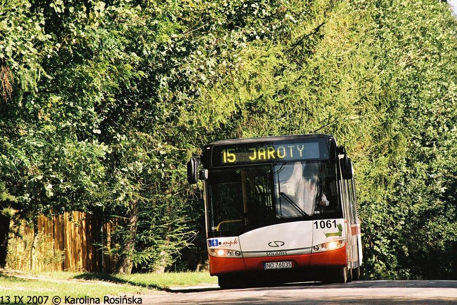 Solaris Urbino 18 #1061