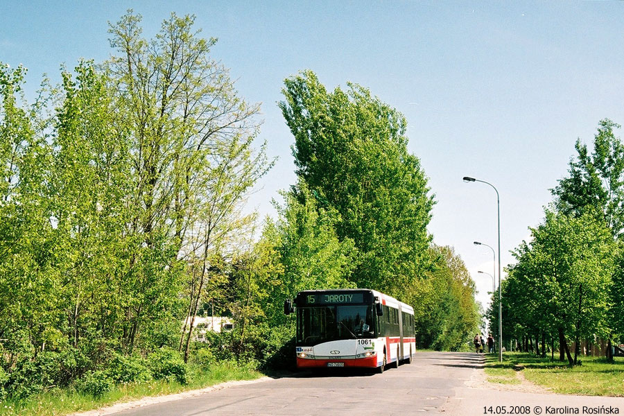 Solaris Urbino 18 #1061