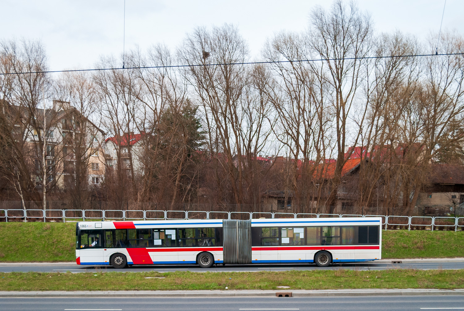 Solaris Urbino 18 #1065