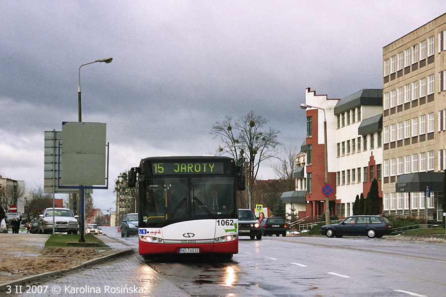 Solaris Urbino 18 #1062