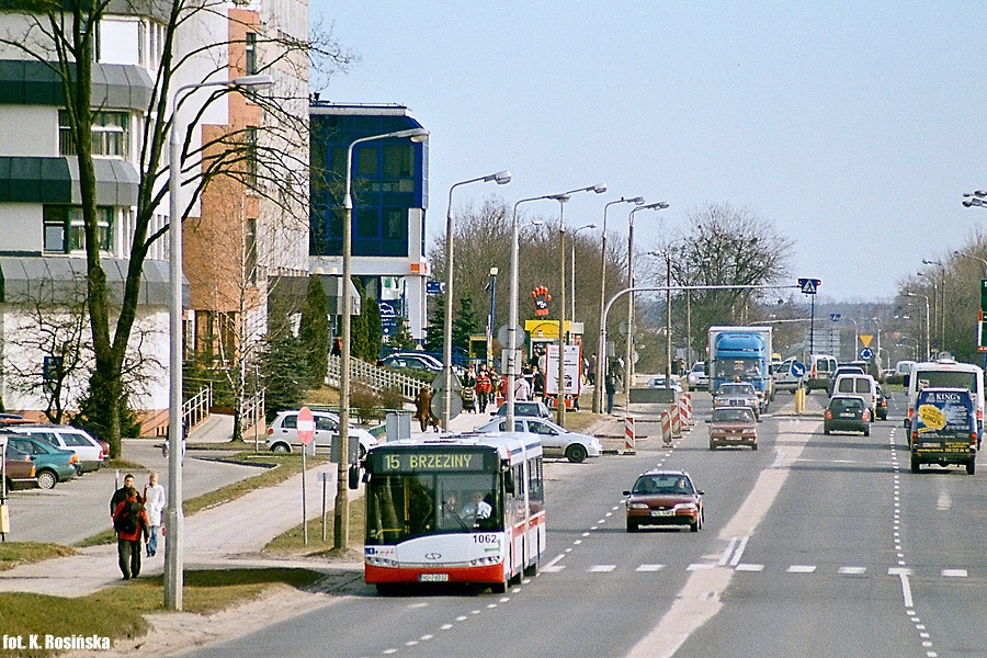 Solaris Urbino 18 #1062