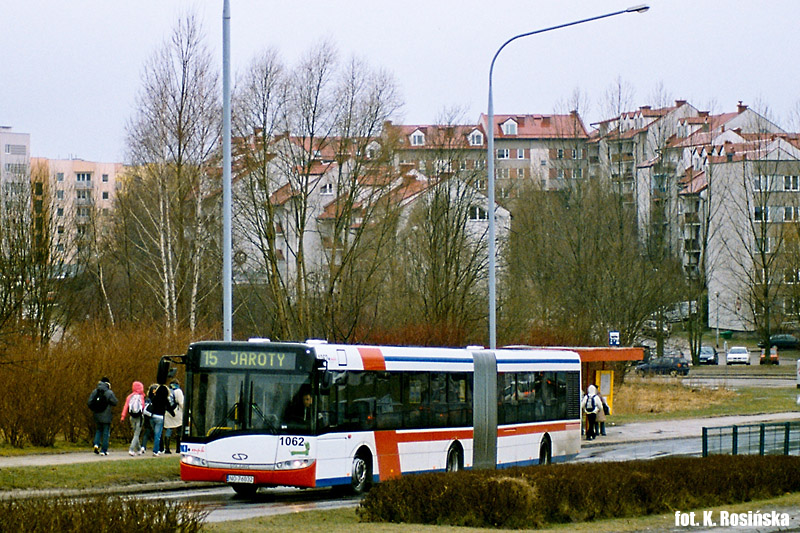 Solaris Urbino 18 #1062