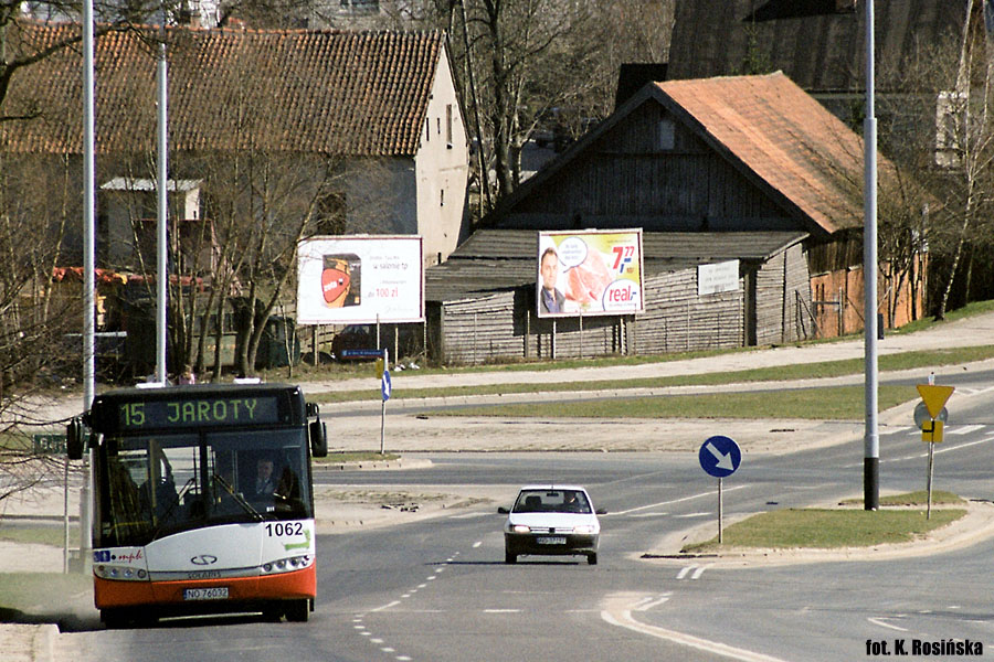 Solaris Urbino 18 #1062