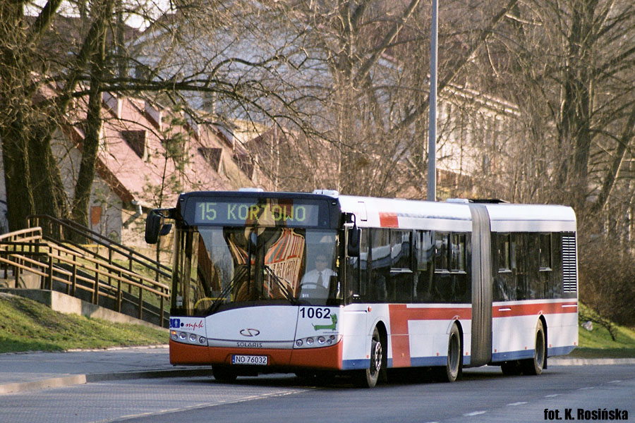 Solaris Urbino 18 #1062