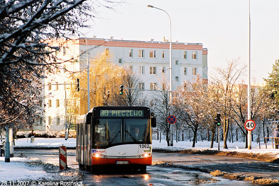Solaris Urbino 18 #1062