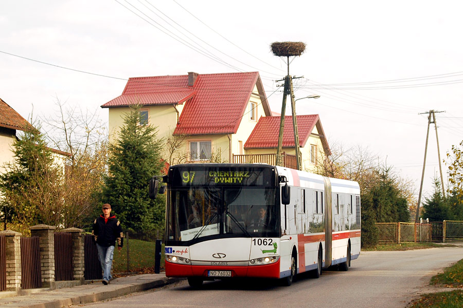 Solaris Urbino 18 #1062