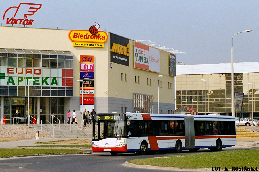 Solaris Urbino 18 #1063