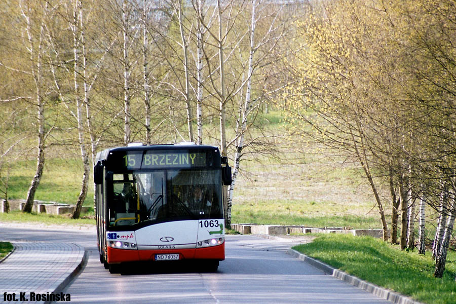 Solaris Urbino 18 #1063