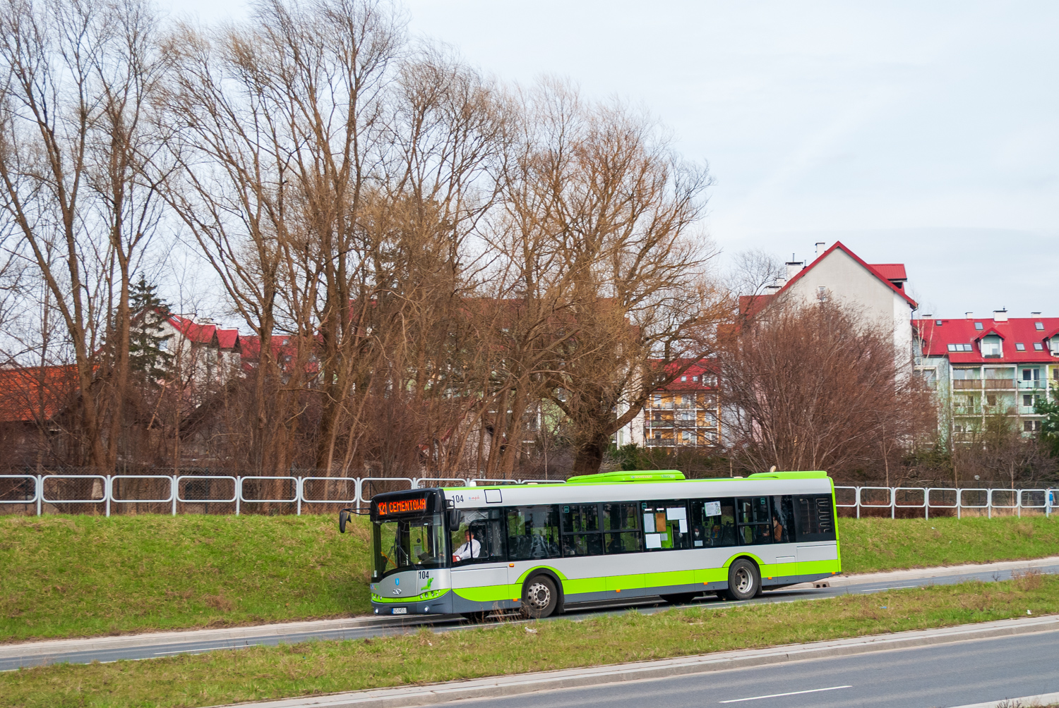 Solaris Urbino 12 #104