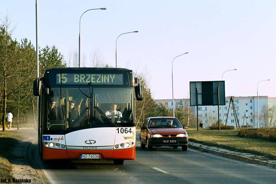 Solaris Urbino 18 #1064