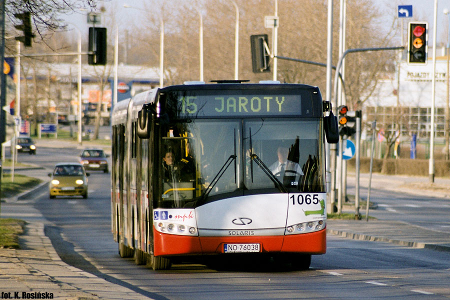 Solaris Urbino 18 #1065