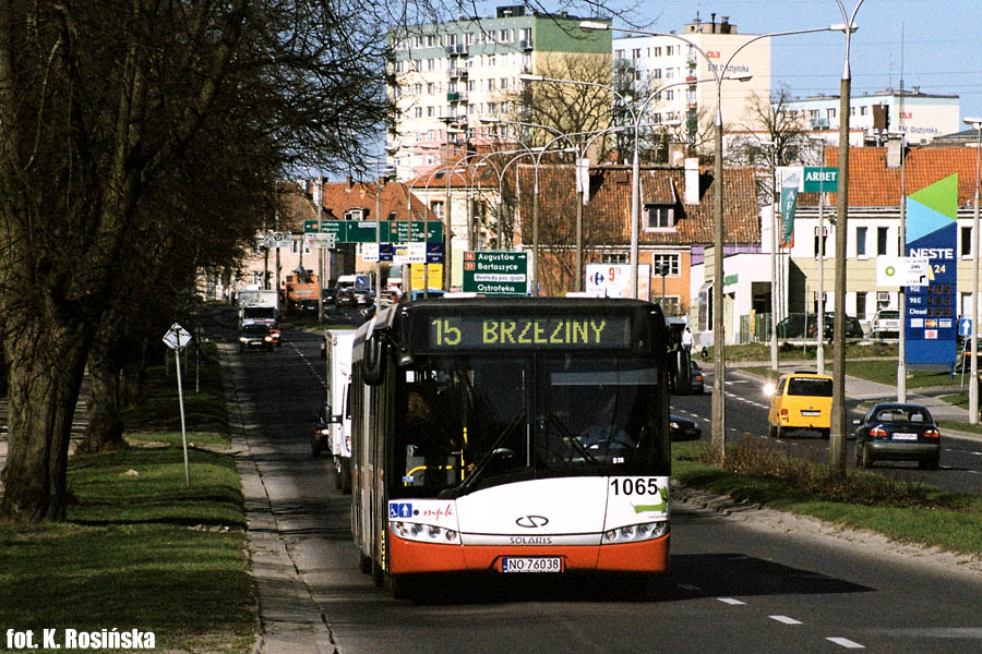Solaris Urbino 18 #1065