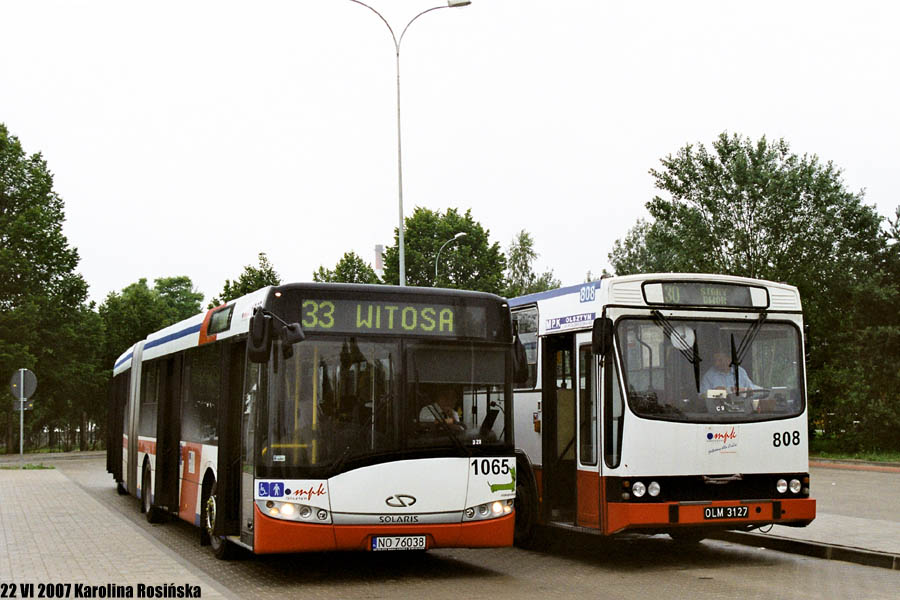 Solaris Urbino 18 #1065