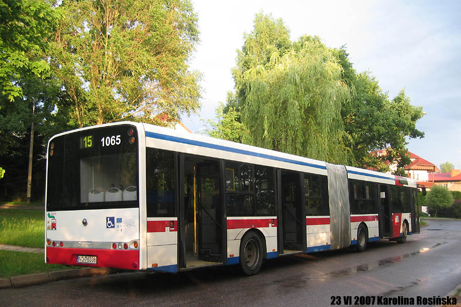 Solaris Urbino 18 #1065