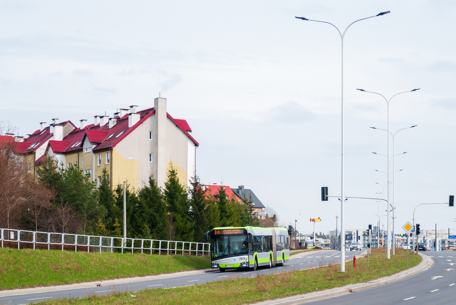 Solaris Urbino 18 #2024