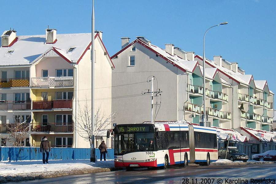 Solaris Urbino 18 #1065