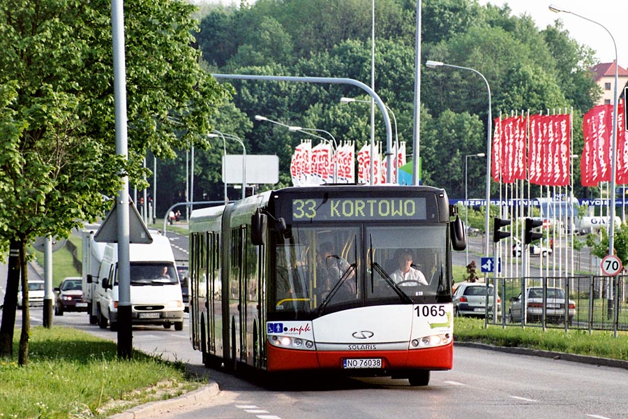 Solaris Urbino 18 #1065