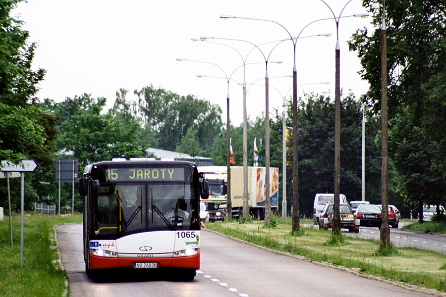 Solaris Urbino 18 #1065