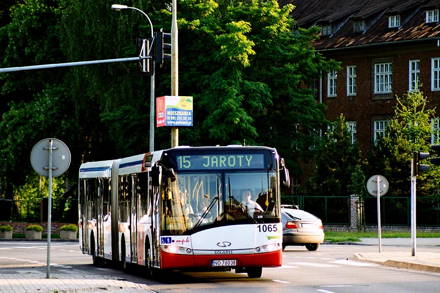 Solaris Urbino 18 #1065