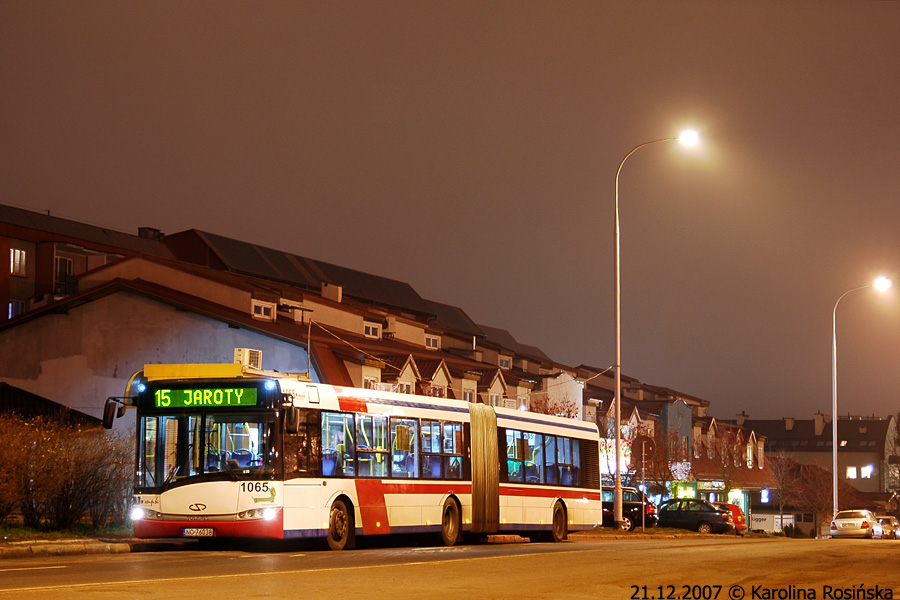 Solaris Urbino 18 #1065