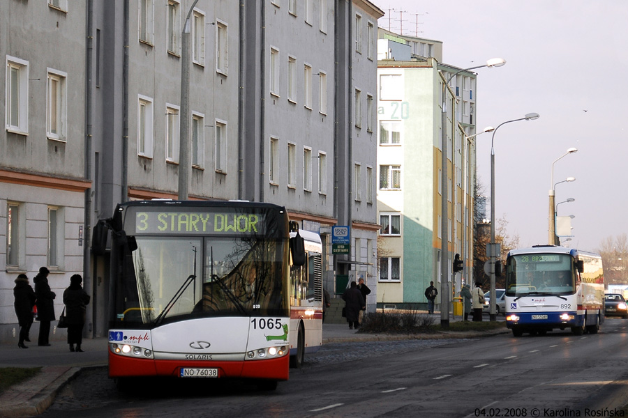 Solaris Urbino 18 #1065