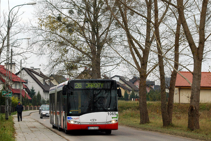 Solaris Urbino 18 #1065