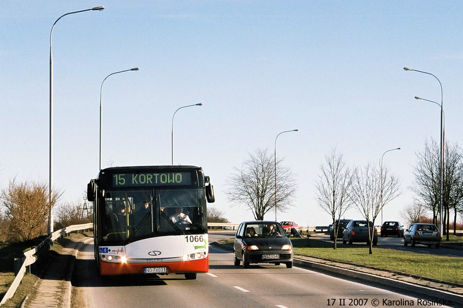 Solaris Urbino 18 #1066