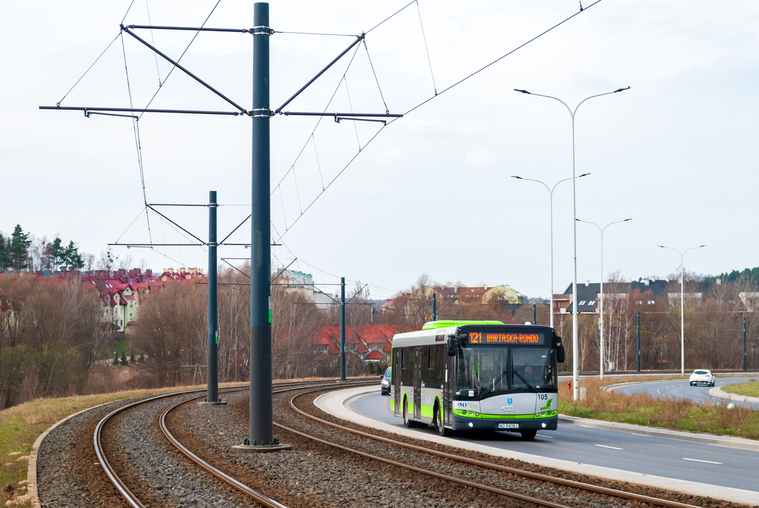 Solaris Urbino 12 #105