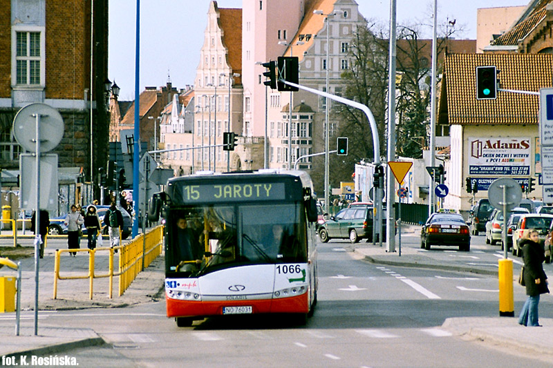 Solaris Urbino 18 #1066