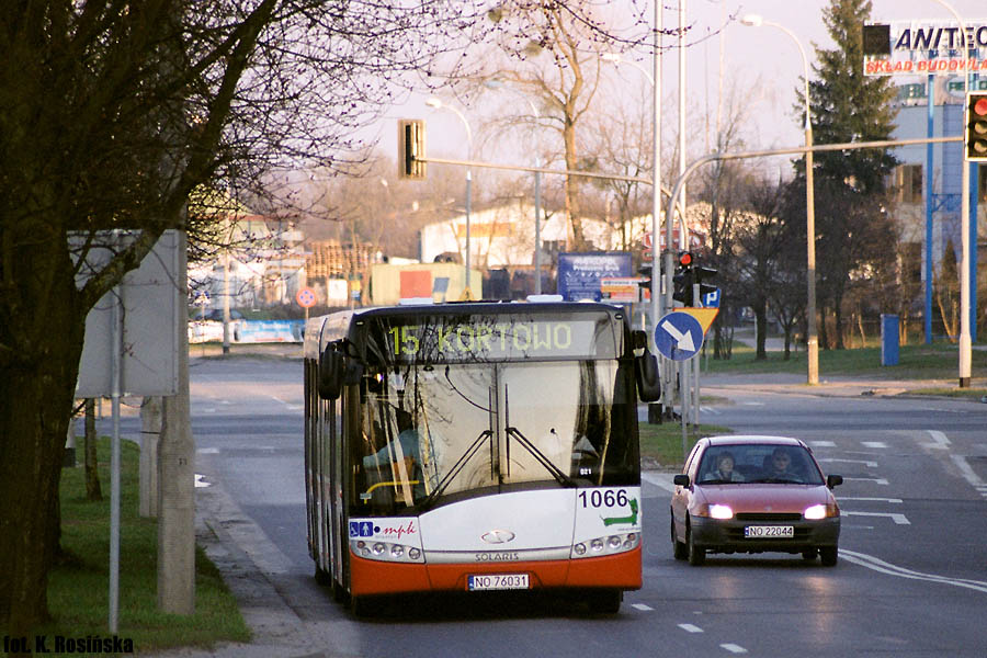 Solaris Urbino 18 #1066